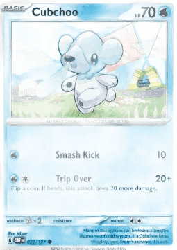 Cubchoo