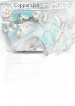 Copperajah ex