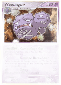 Weezing Lv.47