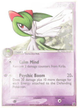 Kirlia