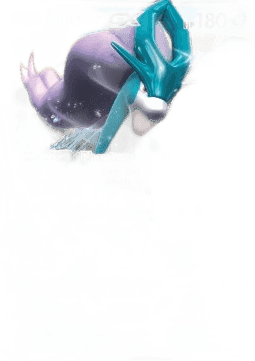 Suicune GX