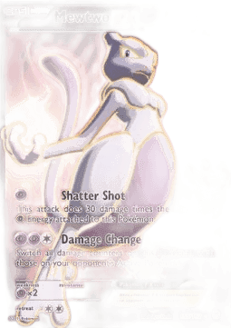 Mewtwo EX