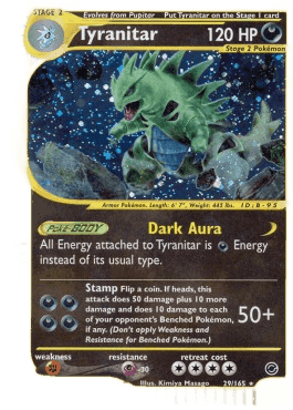 Tyranitar