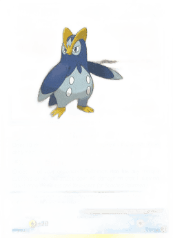 Prinplup Lv.20