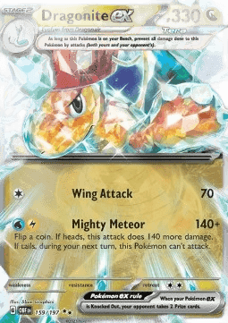 Dragonite ex
