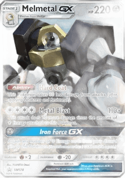 Melmetal GX