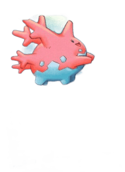 Corsola Lv.32