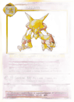 Alakazam