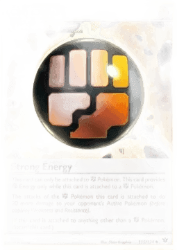Strong Energy