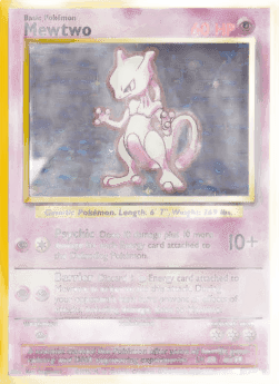 Mewtwo