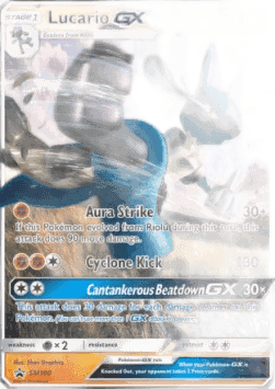 Lucario GX