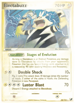 Electabuzz