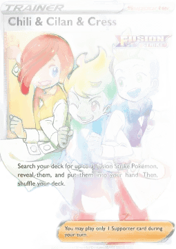 Chili & Cilan & Cress