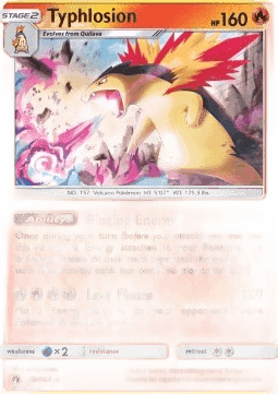 Typhlosion