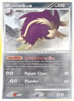 Skuntank Lv.40