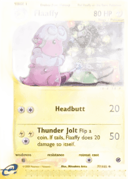 Flaaffy