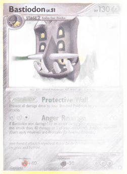 Bastiodon Lv.51