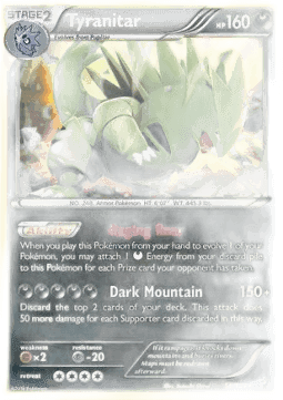 Tyranitar