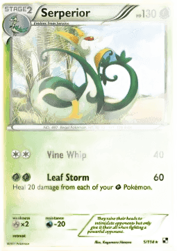 Serperior