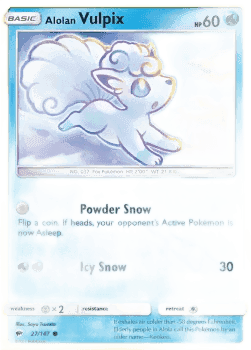Alolan Vulpix