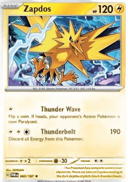 Zapdos