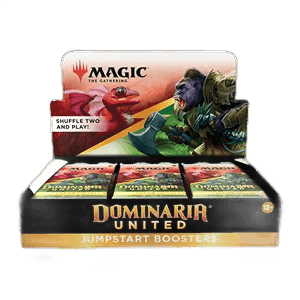 Dominaria United Jumpstart Booster Box