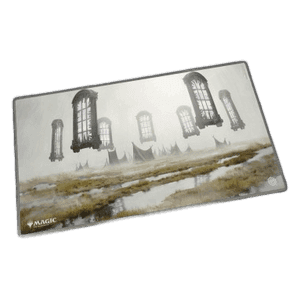 Duskmourn House of Horror Abandoned Campground Playmat