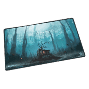 Duskmourn House of Horror Lakeside Shack Playmat