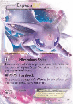 Espeon EX