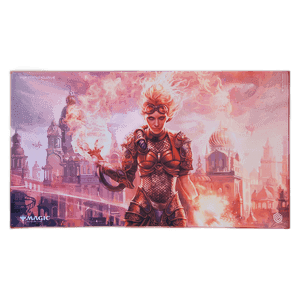 Essen 2024 Exclusive Chandra Torch of Defiance Playmat