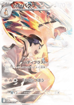 Ethans Typhlosion