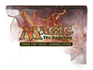 From the Vault: Annihilation (Sealed)