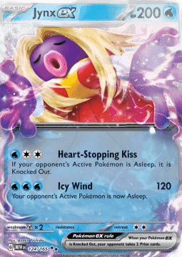 Jynx ex