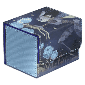 Lorwyn Eclipsed Bitterbloom Bearer Sidewinder 100+ Xenoskin Deck Box