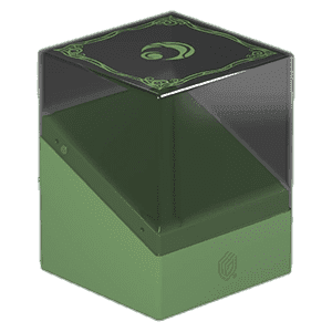 Lorwyn Eclipsed Boulder Deck Case 100+ (Elves)