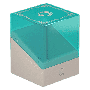 Lorwyn Eclipsed Boulder Deck Case 100+ (Merrow)