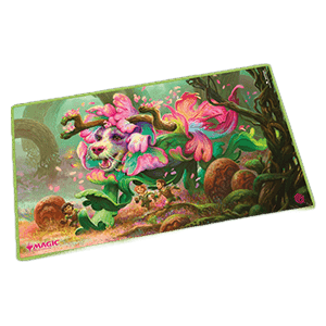 Lorwyn Eclipsed Vibrance Playmat