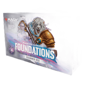 Magic The Gathering Foundations Beginner Box - Deutsch