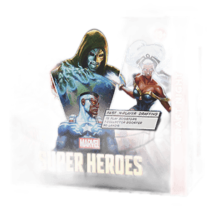 Magic The Gathering | Marvel Super Heroes Draft Night - English
