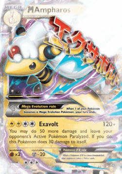 MAmpharos EX
