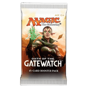 Oath of the Gatewatch Booster - Russisch