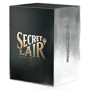 Secret Lair Drop Series Culture Shocks Grixis