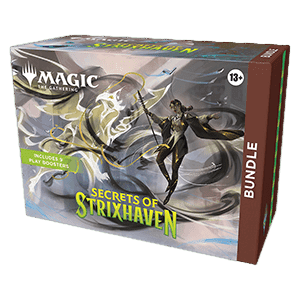 Secrets of Strixhaven Fat Pack Bundle - German