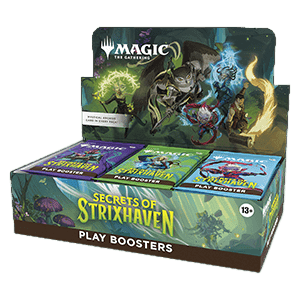 Secrets of Strixhaven Play Booster Box - English