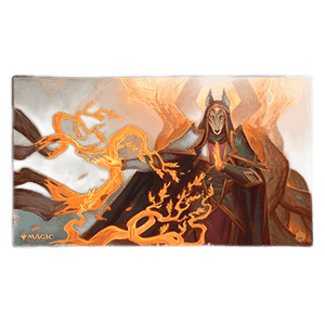 Tarkir Dragonstorm Abzan Devotee Playmat