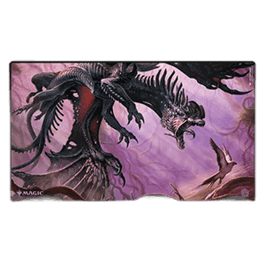 Tarkir Dragonstorm Feral Deathgorger Dusk Sight Playmat