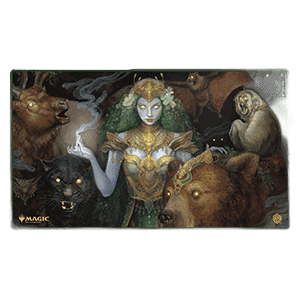 Tarkir Dragonstorm Host of the Hereafter Playmat