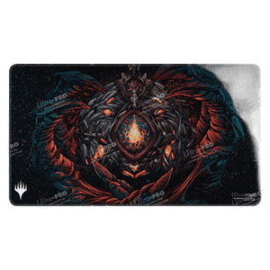 Tarkir Dragonstorm Mox Jasper Holofoil Playmat