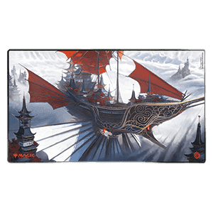Tarkir Dragonstorm Mystic Monastery Playmat