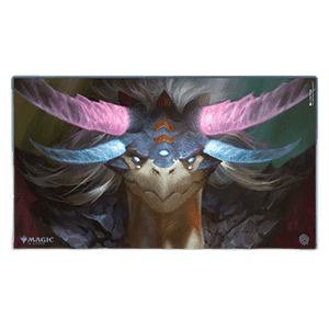 Tarkir Dragonstorm Shiko Paragon of the Way Playmat